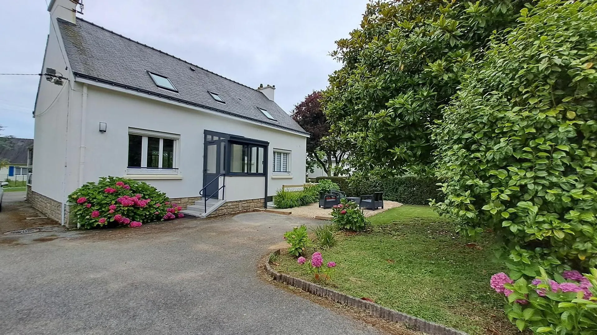 Grande Maison Au Calme A 5Mn De La Plage Moëlan-sur-Mer